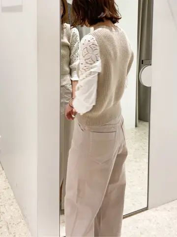 Diagram 古川温子 コーディネート画像