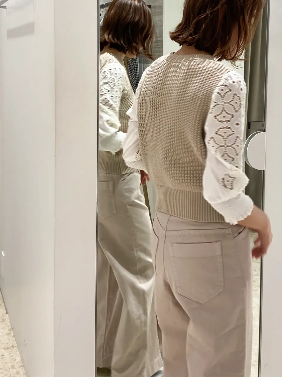 Diagram 古川温子 コーディネート画像