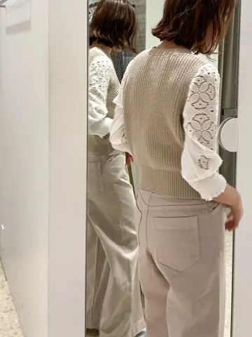 Diagram 古川温子 コーディネート画像