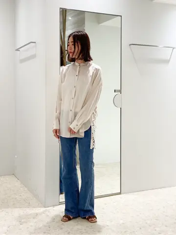 Diagram 古川温子 コーディネート画像