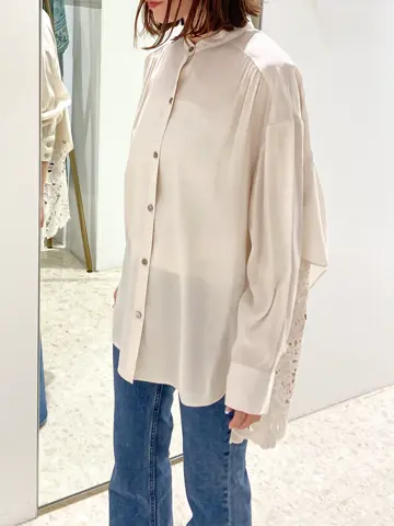 Diagram 古川温子 コーディネート画像