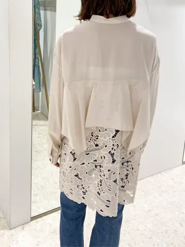 Diagram 古川温子 コーディネート画像