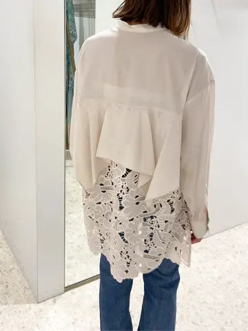 Diagram 古川温子 コーディネート画像