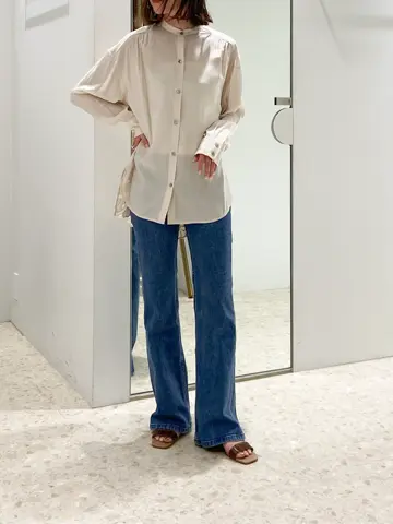 Diagram 古川温子 コーディネート画像