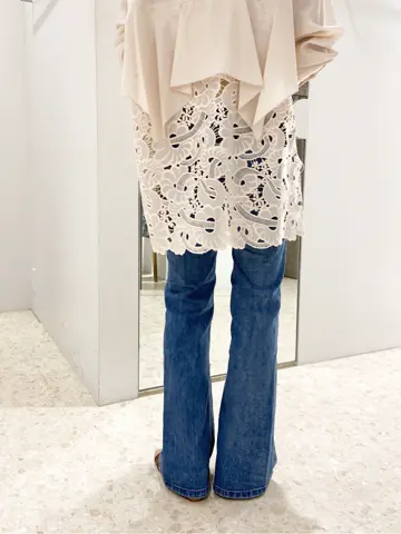 Diagram 古川温子 コーディネート画像