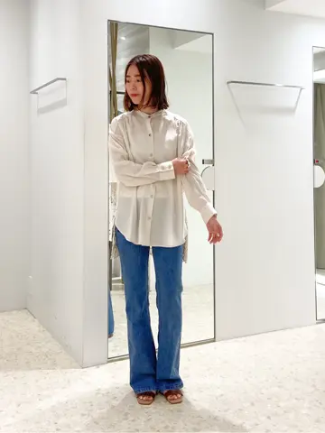 Diagram 古川温子 コーディネート画像