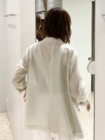 Diagram 古川温子 コーディネート画像