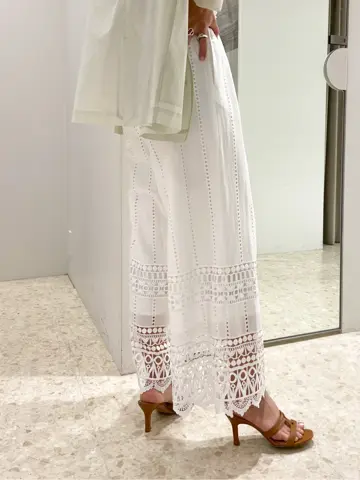 Diagram 古川温子 コーディネート画像