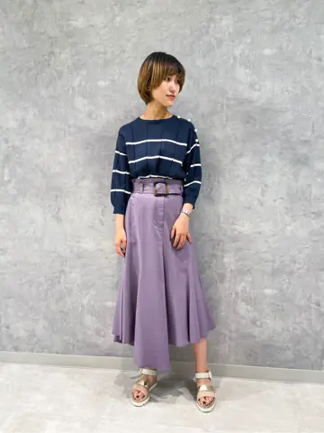 Diagram 平岩　みなみ コーディネート画像