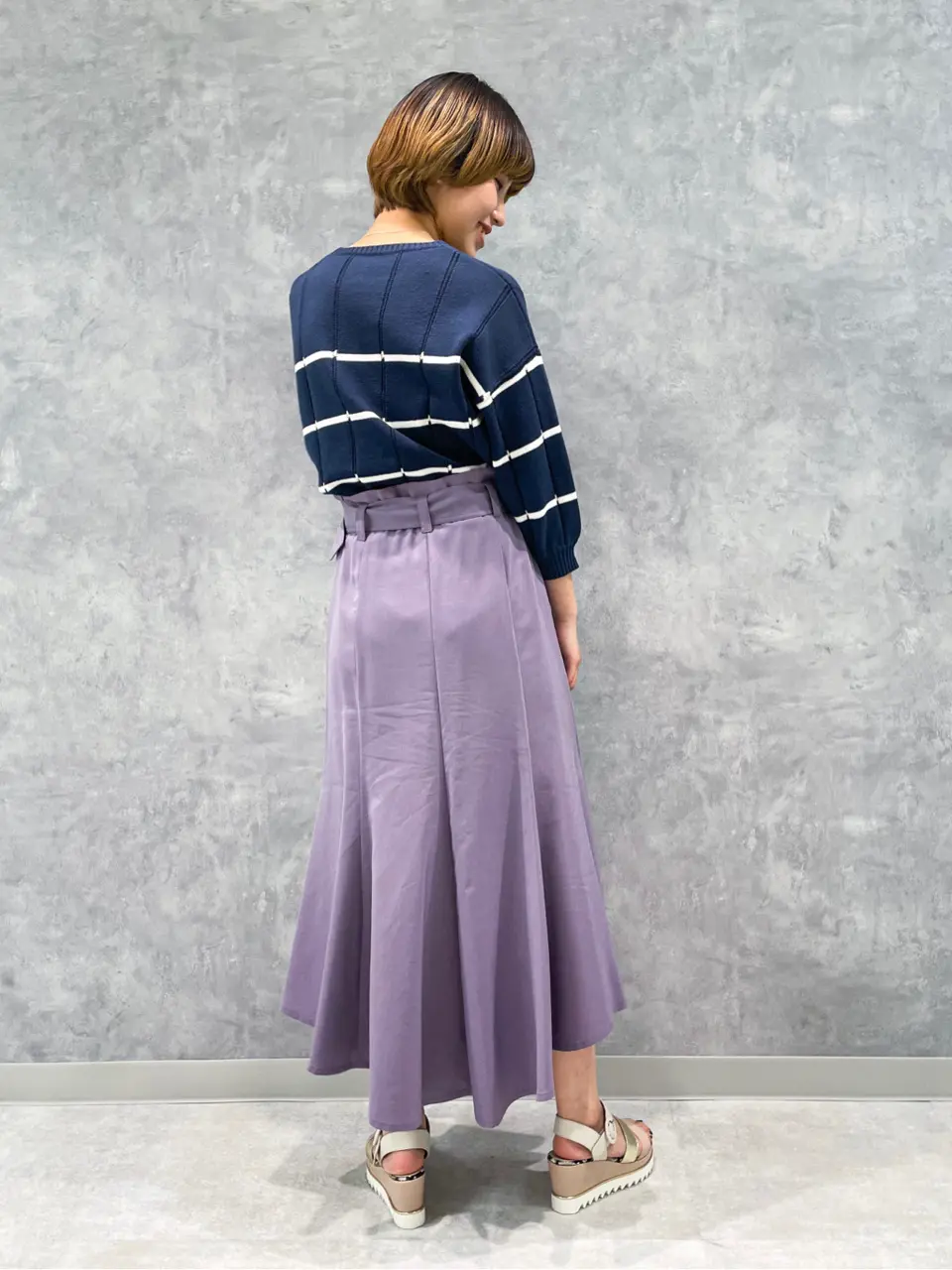 Diagram 平岩　みなみ コーディネート画像