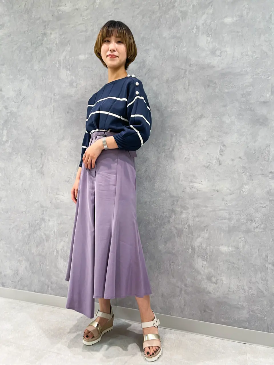 Diagram 平岩　みなみ コーディネート画像