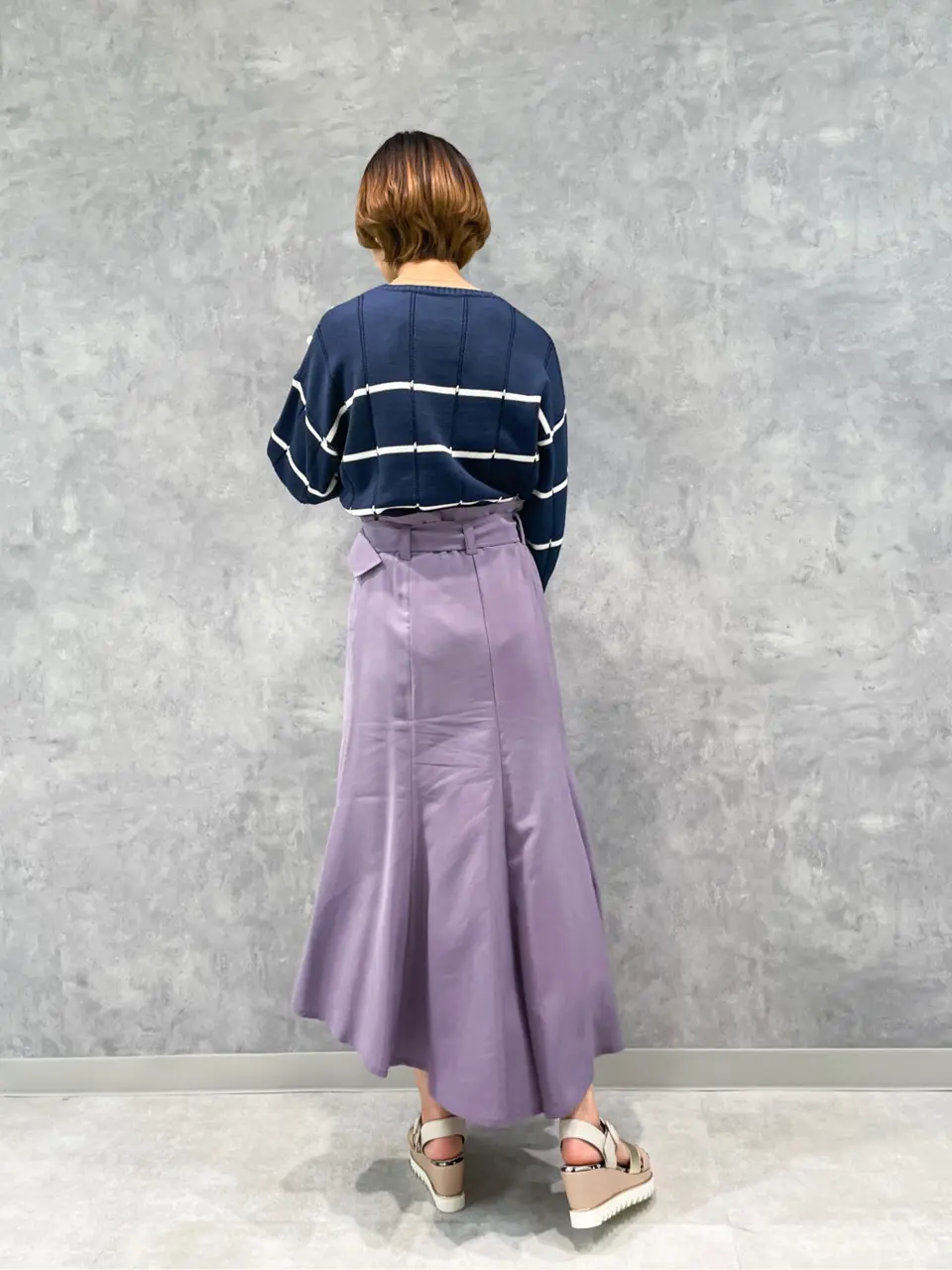 Diagram 平岩　みなみ コーディネート画像