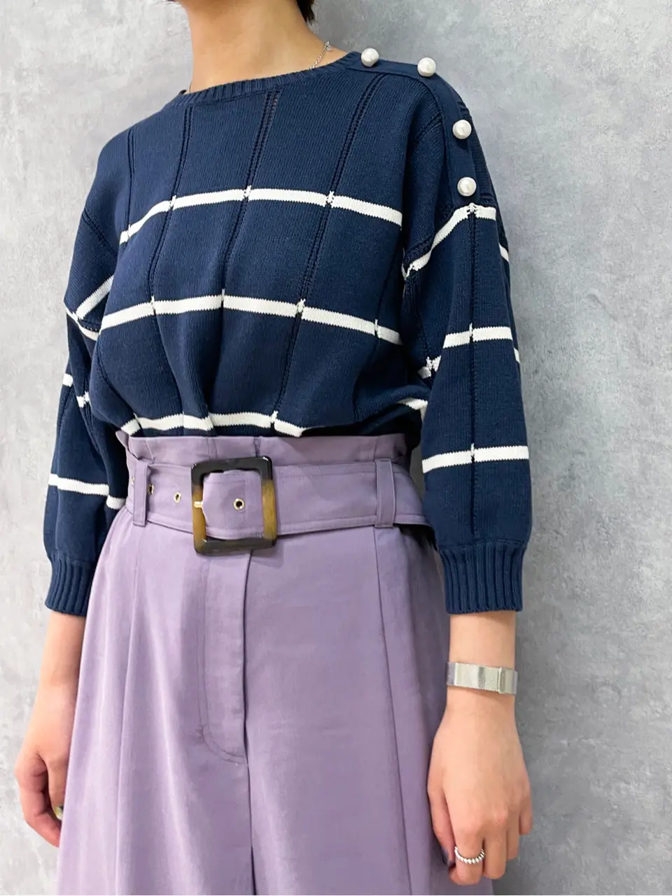 Diagram 平岩　みなみ コーディネート画像