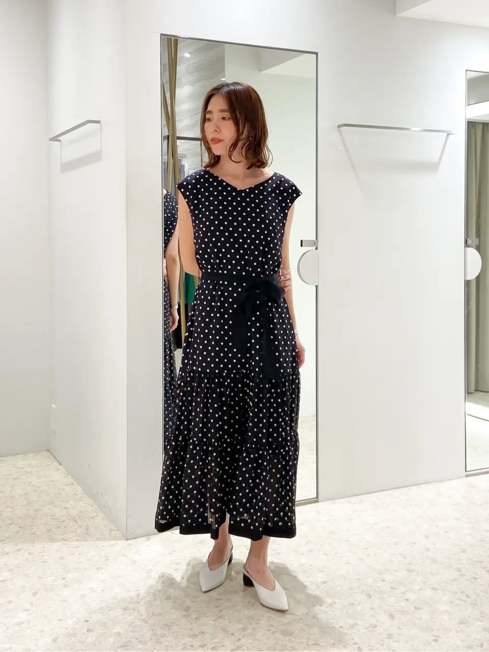 Diagram 古川温子 コーディネート画像