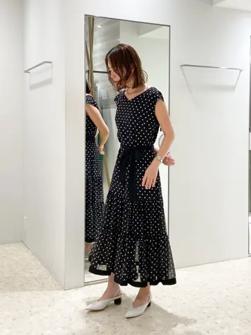 Diagram 古川温子 コーディネート画像