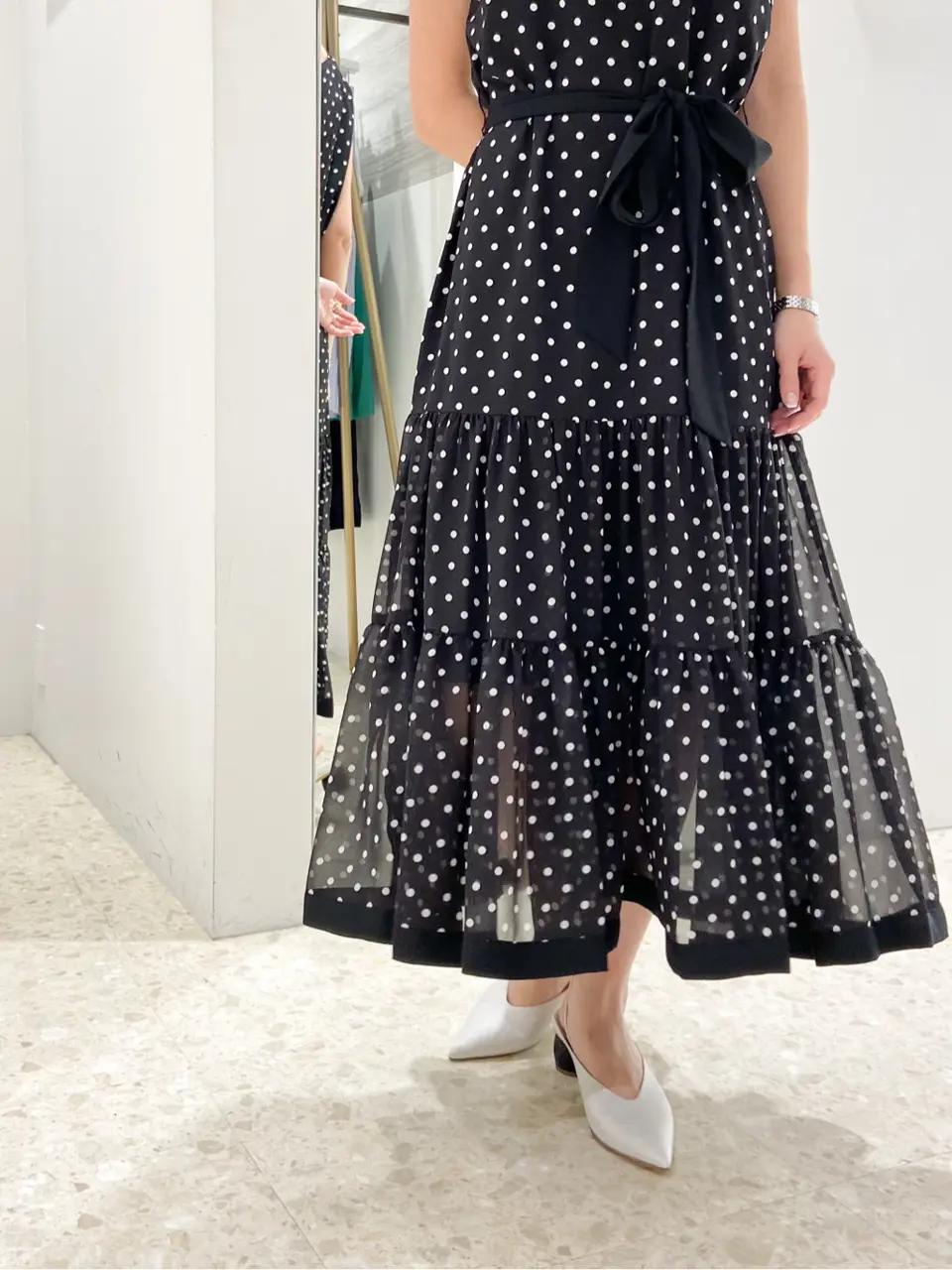 Diagram 古川温子 コーディネート画像