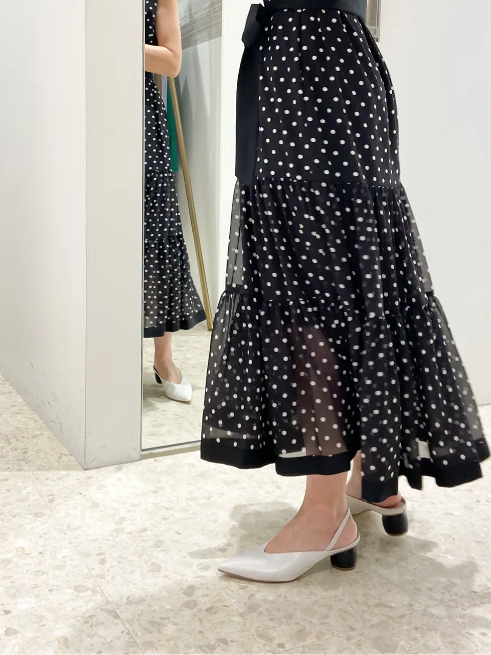 Diagram 古川温子 コーディネート画像