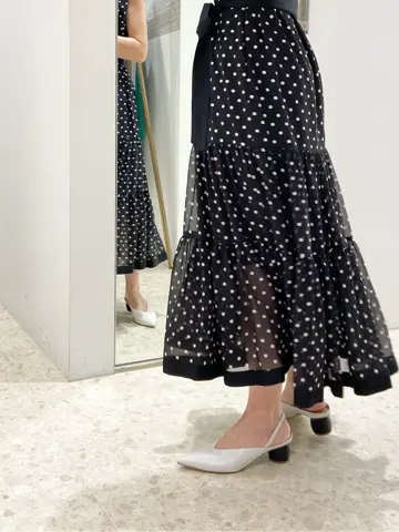 Diagram 古川温子 コーディネート画像