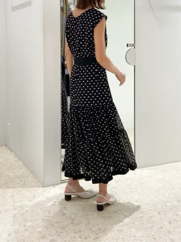 Diagram 古川温子 コーディネート画像