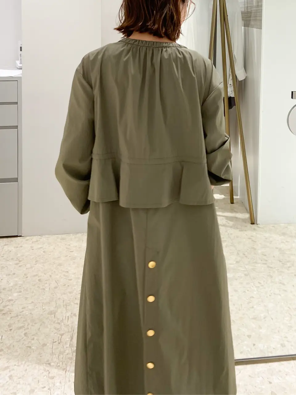 Diagram 古川温子 コーディネート画像