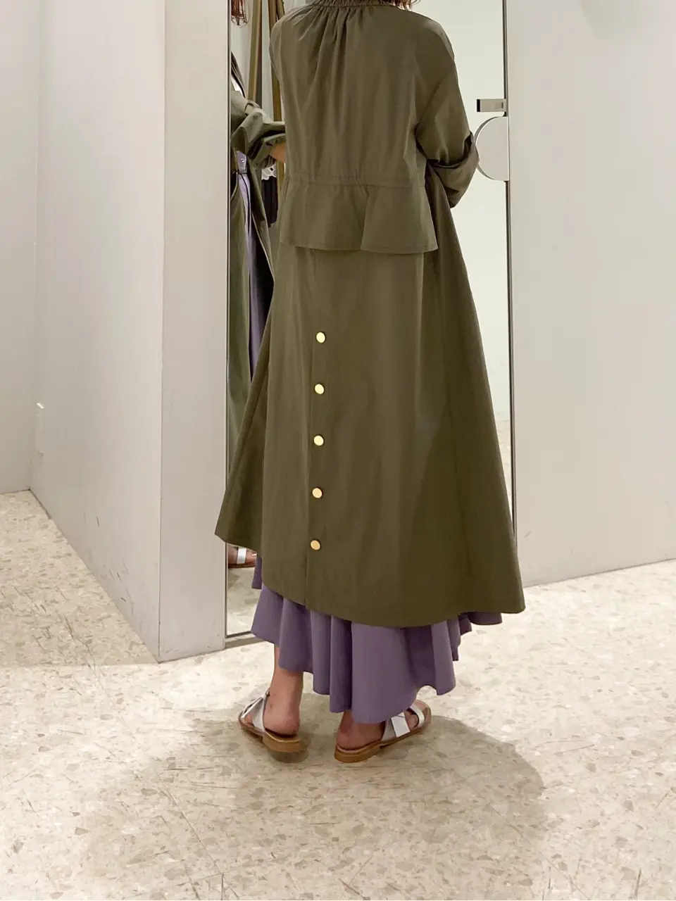 Diagram 古川温子 コーディネート画像