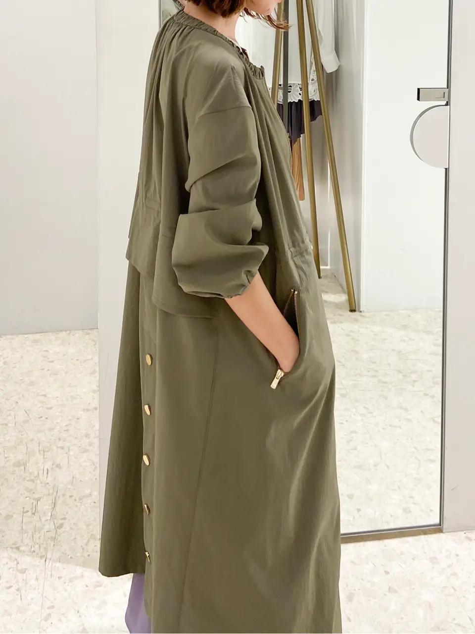 Diagram 古川温子 コーディネート画像