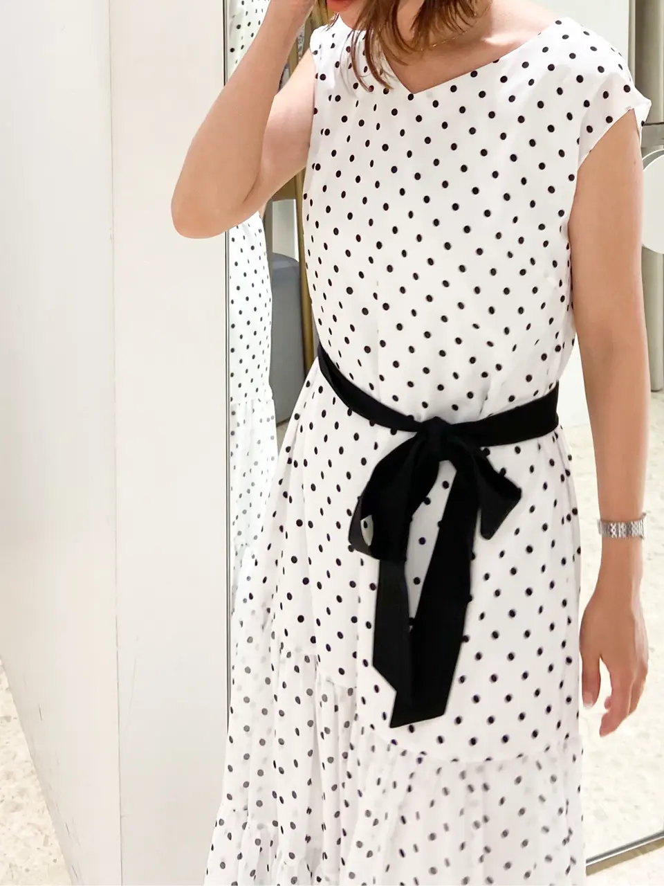 Diagram 古川温子 コーディネート画像