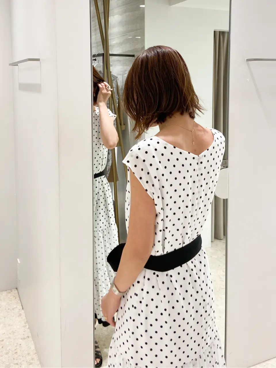 Diagram 古川温子 コーディネート画像