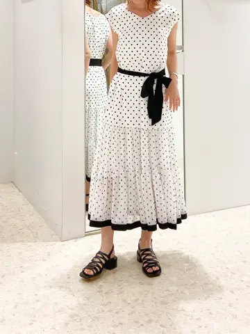 Diagram 古川温子 コーディネート画像