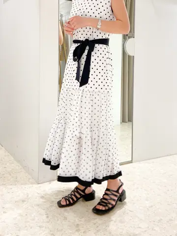 Diagram 古川温子 コーディネート画像