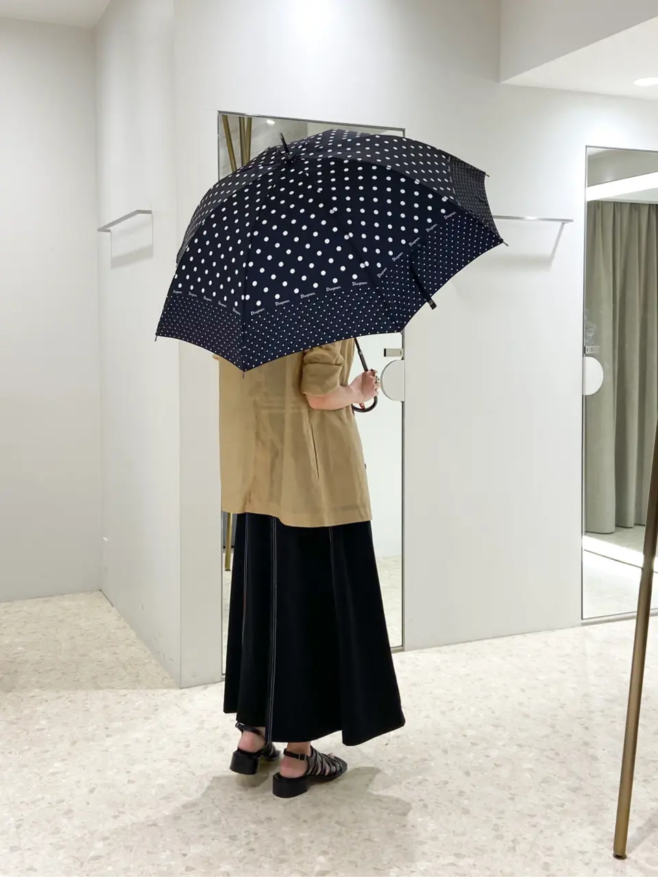 Diagram 古川温子 コーディネート画像