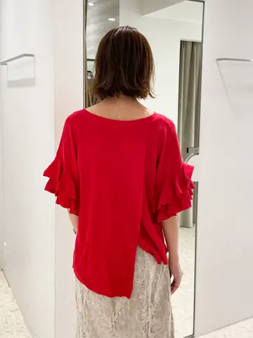 Diagram 古川温子 コーディネート画像