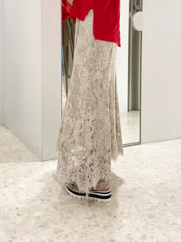 Diagram 古川温子 コーディネート画像