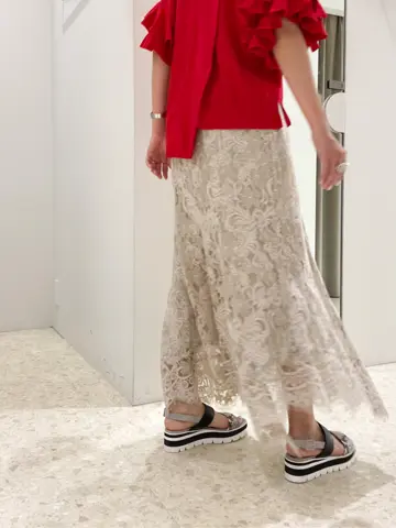 Diagram 古川温子 コーディネート画像