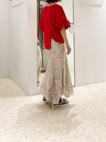 Diagram 古川温子 コーディネート画像