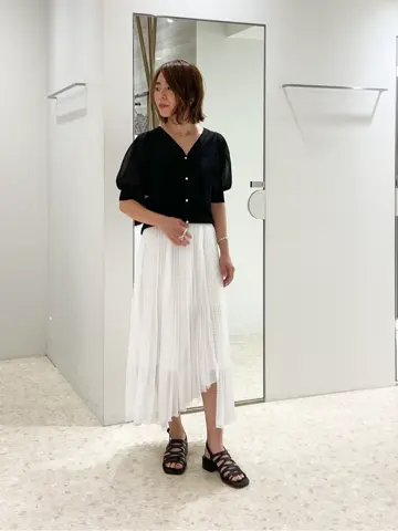 Diagram 古川温子 コーディネート画像