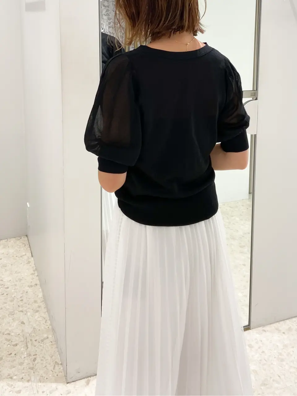 Diagram 古川温子 コーディネート画像