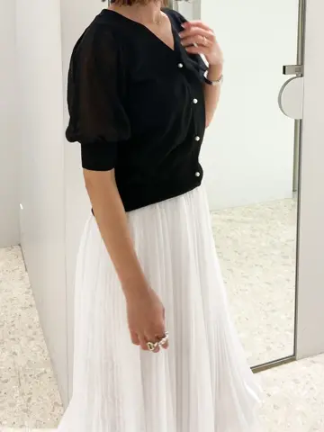 Diagram 古川温子 コーディネート画像