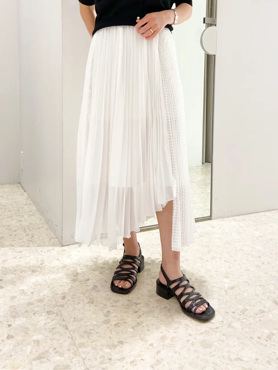 Diagram 古川温子 コーディネート画像