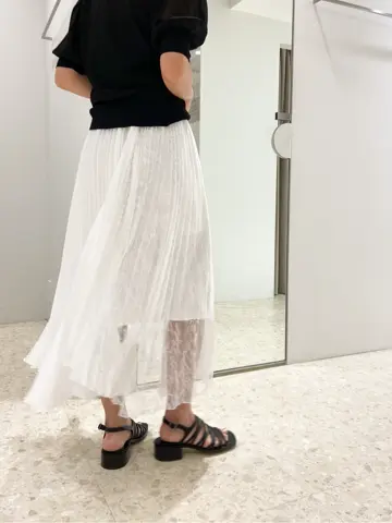 Diagram 古川温子 コーディネート画像