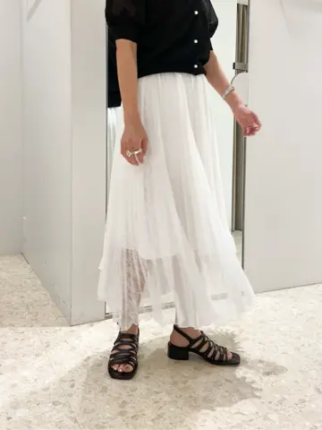 Diagram 古川温子 コーディネート画像