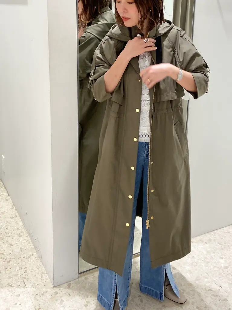 Diagram 古川温子 コーディネート画像