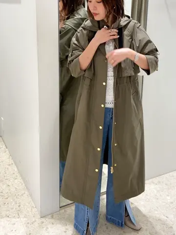 Diagram 古川温子 コーディネート画像