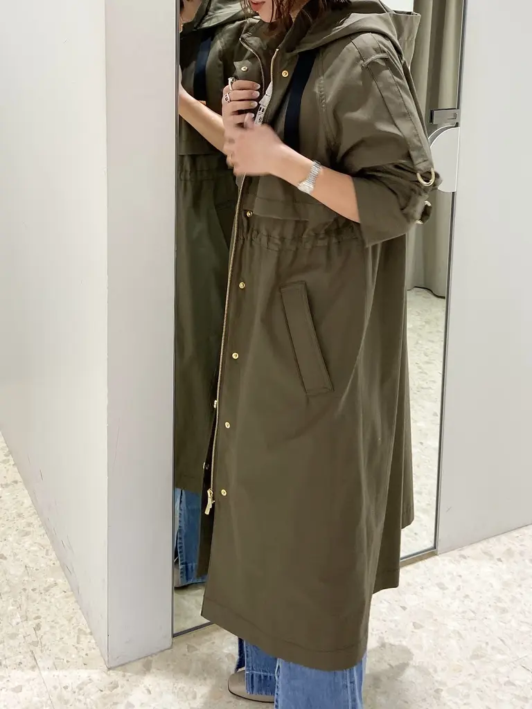 Diagram 古川温子 コーディネート画像