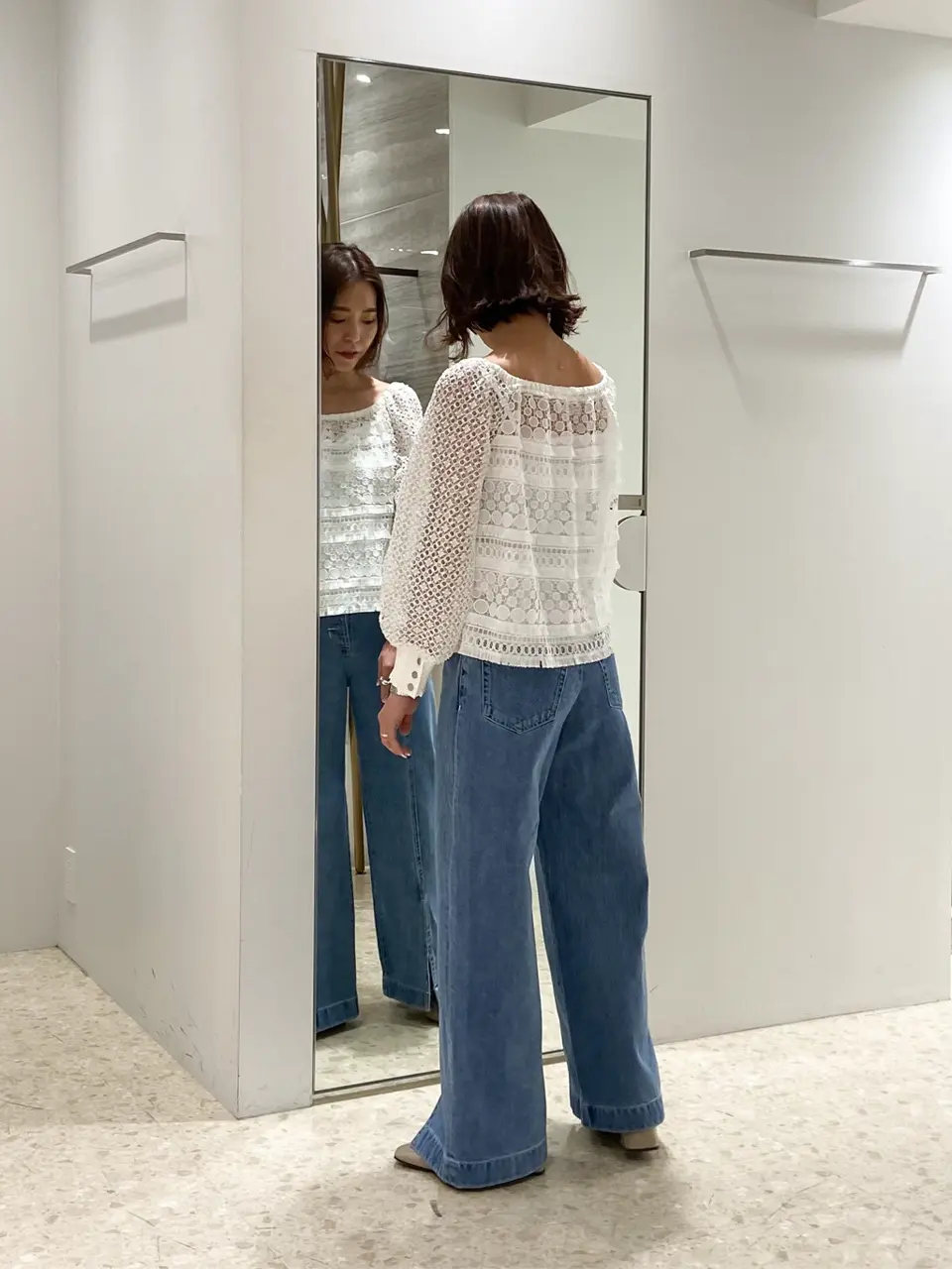 Diagram 古川温子 コーディネート画像