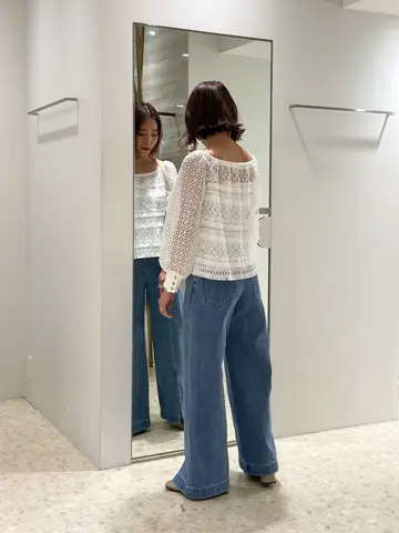 Diagram 古川温子 コーディネート画像