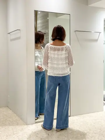 Diagram 古川温子 コーディネート画像