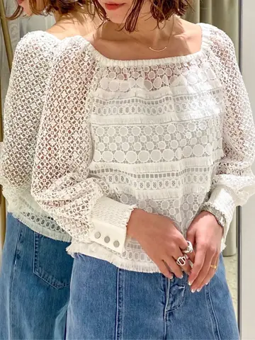 Diagram 古川温子 コーディネート画像