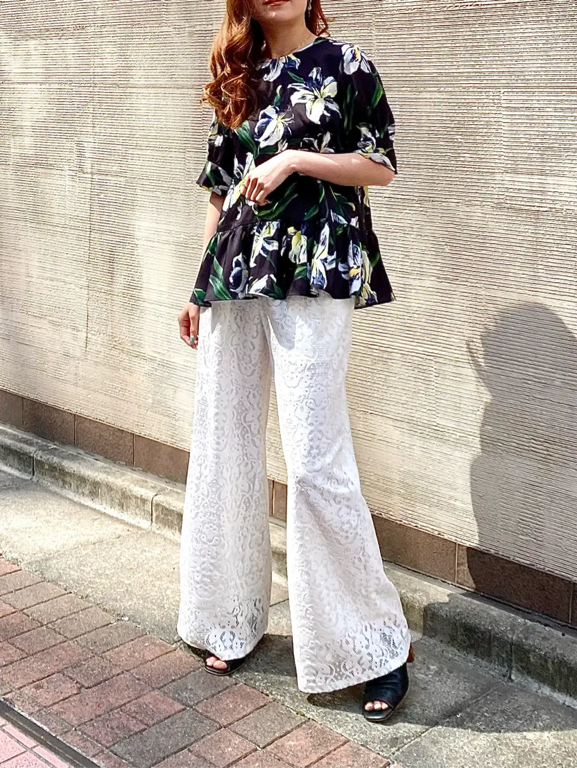 Diagram 須川 コーディネート画像