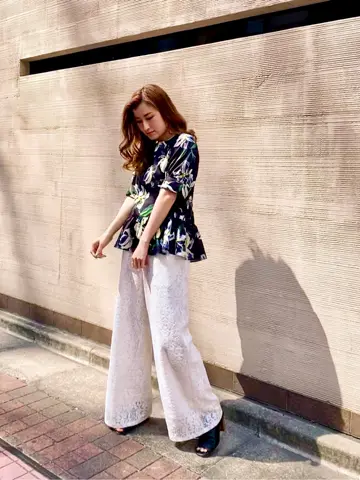 Diagram 須川 コーディネート画像